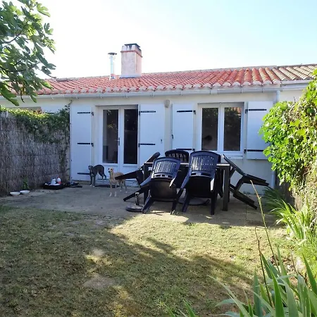 Barbatre, 2 Pieces, 4 Personnes - Fr-1-224b-155 Apartamento