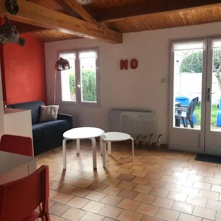Apartamento Barbatre, 2 Pieces, 4 Personnes - Fr-1-224b-155 Barbâtre