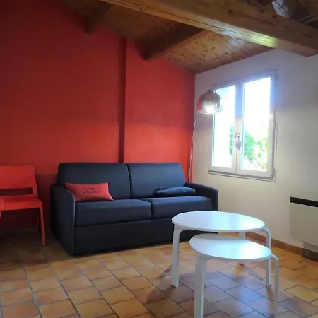 Apartamento Barbatre, 2 Pieces, 4 Personnes - Fr-1-224b-155 *